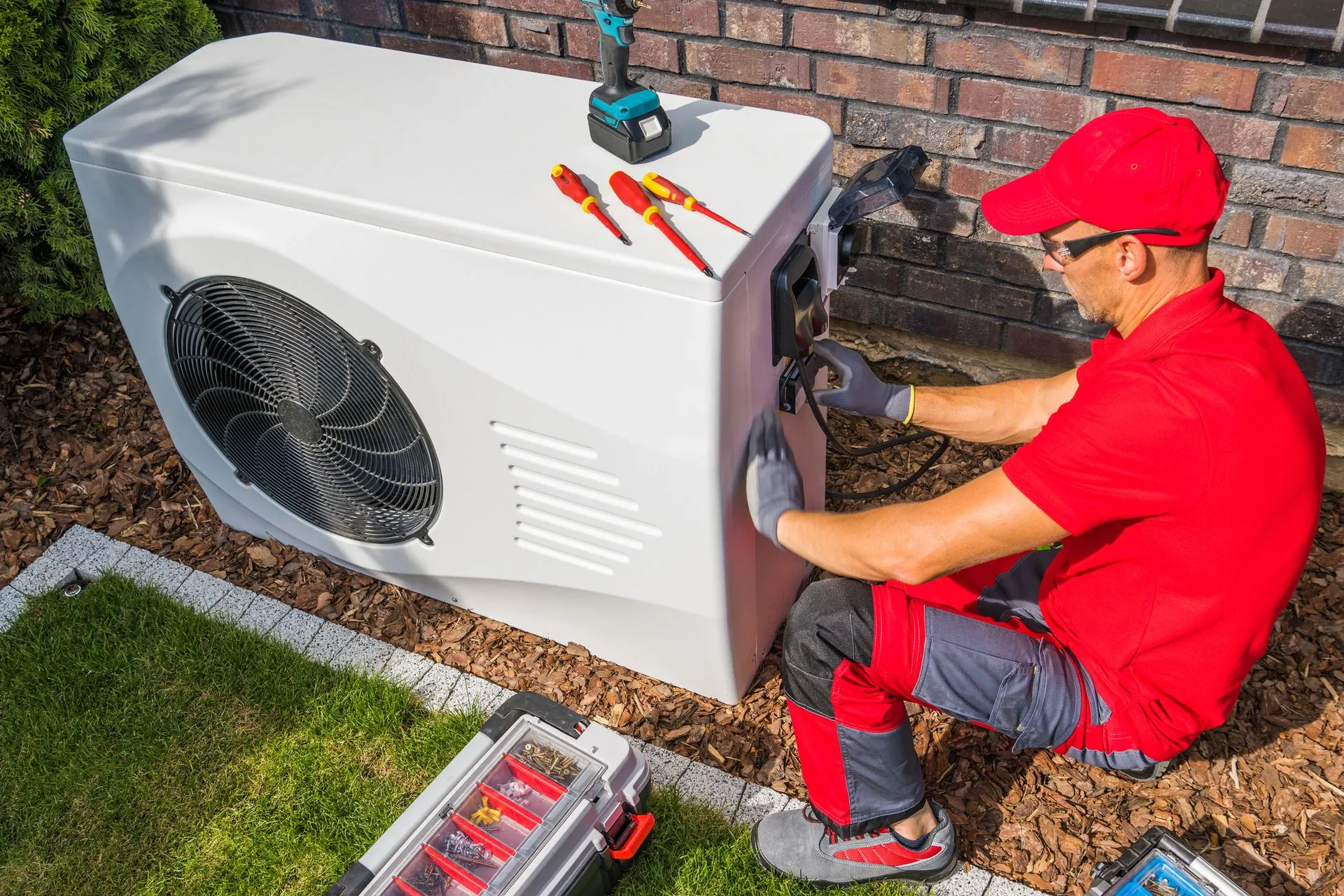 About HVAC in Baytown, TX